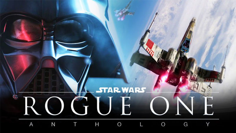 Darth Vader aparece em novo trailer de Rogue One: Uma história Star Wars e mais!