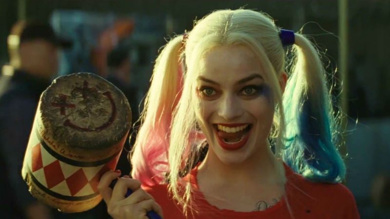 Lançado novo clipe de Esquadrão Suicida focado na Arlequina
