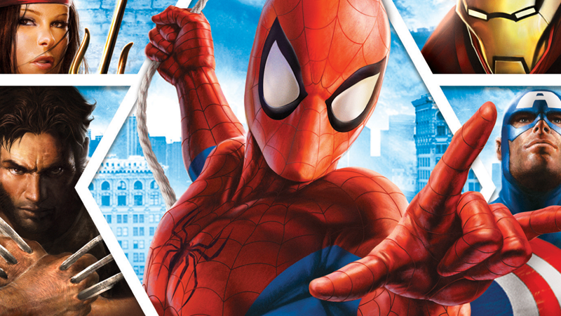 Marvel Ultimate Alliance 1 e 2 serão lançados semana que vem para a nova geração de consoles