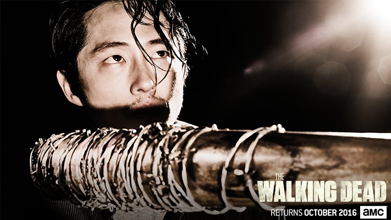 The Walking Dead: Novas imagens promocionais da 7ª temporada aumentam suspense sobre a vítima de Negan