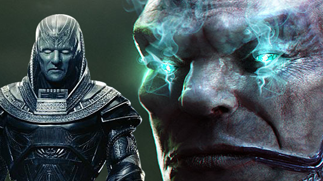X-Men: Revelados visuais alternativos do Apocalipse