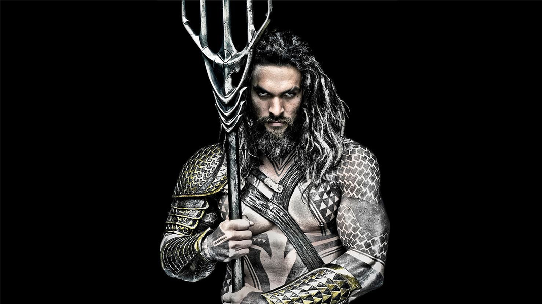 Arraia Negra será o vilão no filme solo do Aquaman