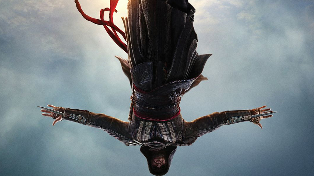 Conteúdo especial de Assassin's Creed mostra a produção do Salto de Fé