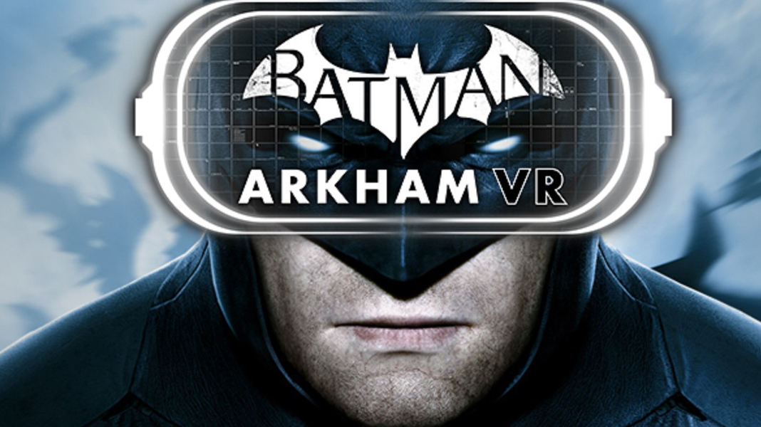 Lançado novo trailer de Batman: Arkham VR