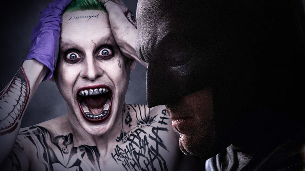 Diretor de Esquadrão Suicida confirma quem matou o Robin e como o Coringa perdeu os dentes