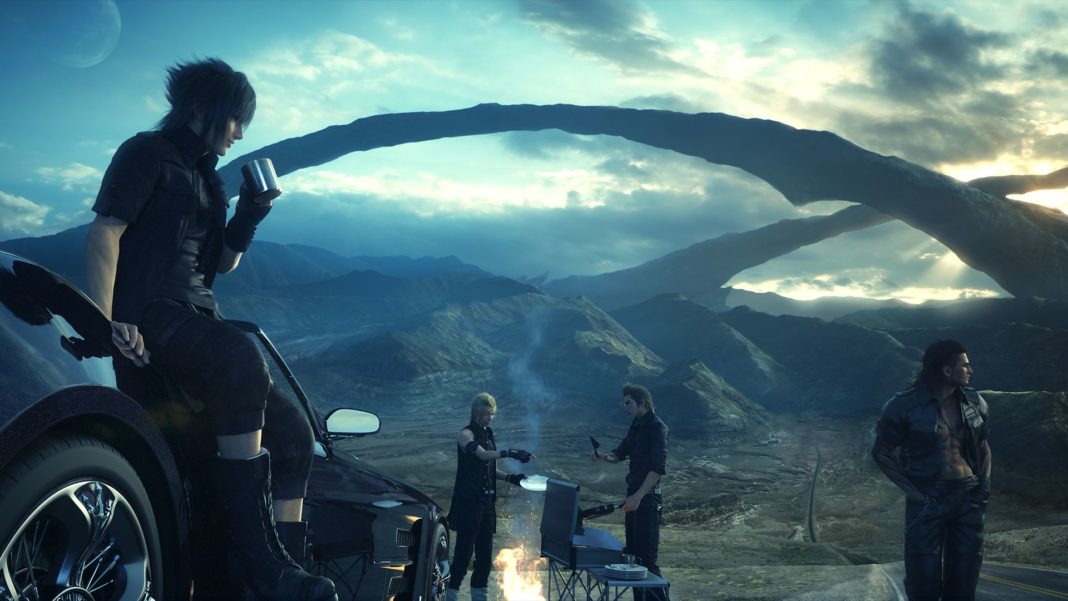 Gamescom 2016 | Lançado gameplay de 50 minutos de Final Fantasy XV