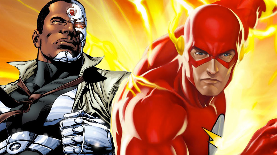 Diretor Rick Famuyiwa fala sobre a aparição do Ciborgue no filme solo do Flash