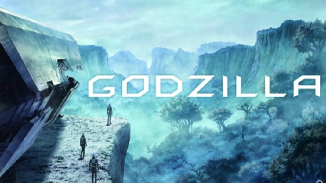 Anime de Godzilla anunciado para 2017