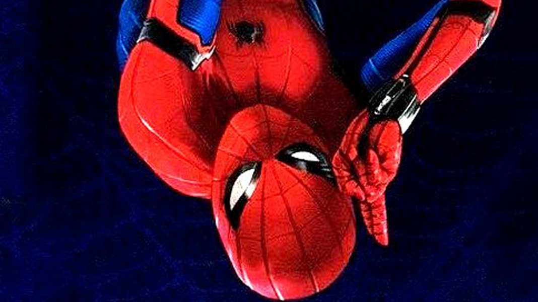 Confira o primeiro pôster oficial de Homem-Aranha: De Volta ao Lar