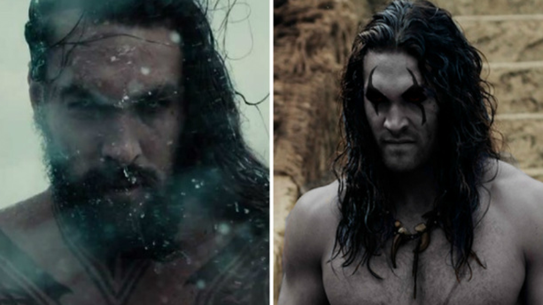 Jason Momoa pode estrelar o reboot de O Corvo