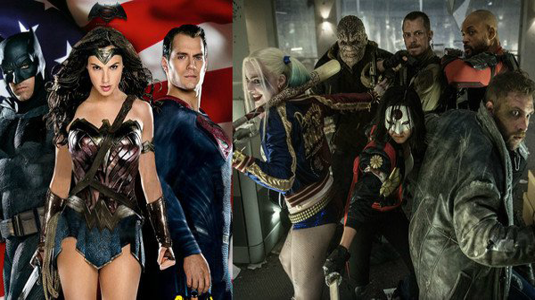 Elenco de Esquadrão Suicida fala sobre a possibilidade de um crossover com a Liga da Justiça