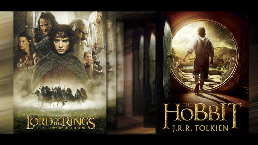 Anunciado box "edição de colecionador" de O Senhor dos Anéis + O Hobbit