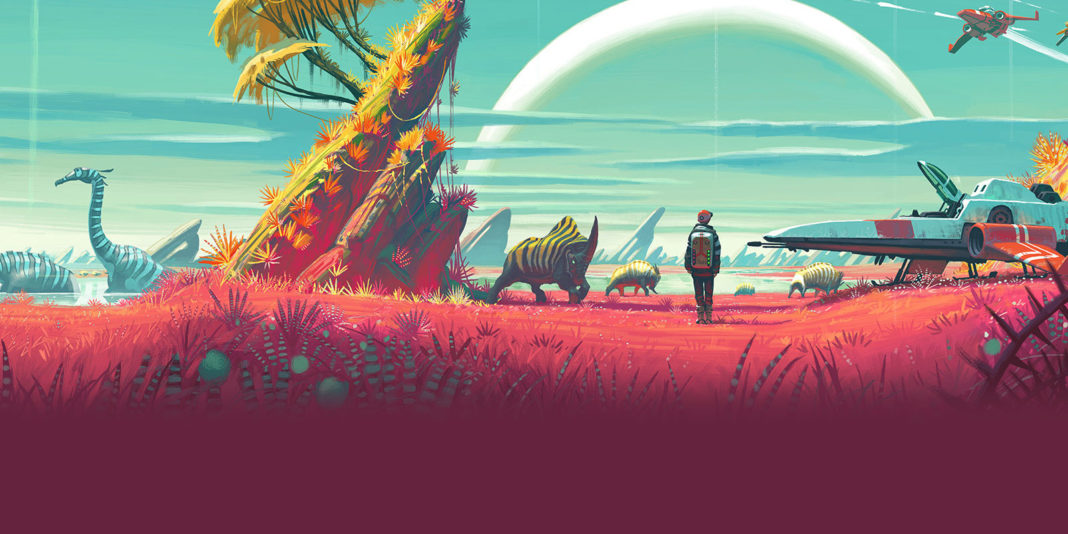 Desenvolvedor de No Man’s Sky explica o que o game realmente é