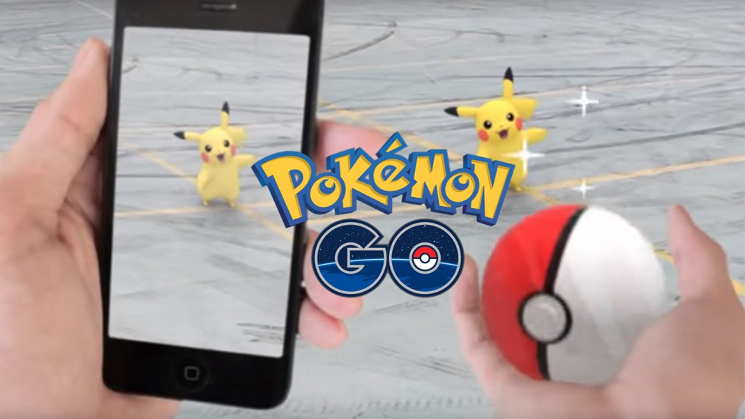 Nova atualização de Pokémon GO permite que você veja os status de seus Pokémon