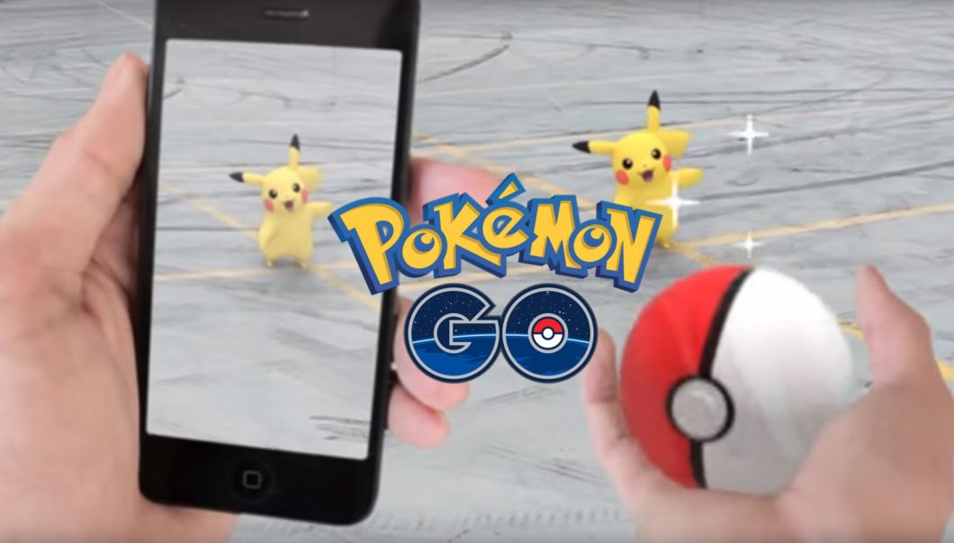 Pokémon GO arrecadou mais de R$600 milhões em seu primeiro mês