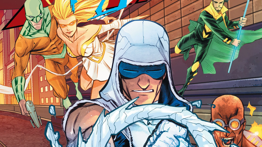 [RUMOR] Revelados os vilões do filme solo do Flash