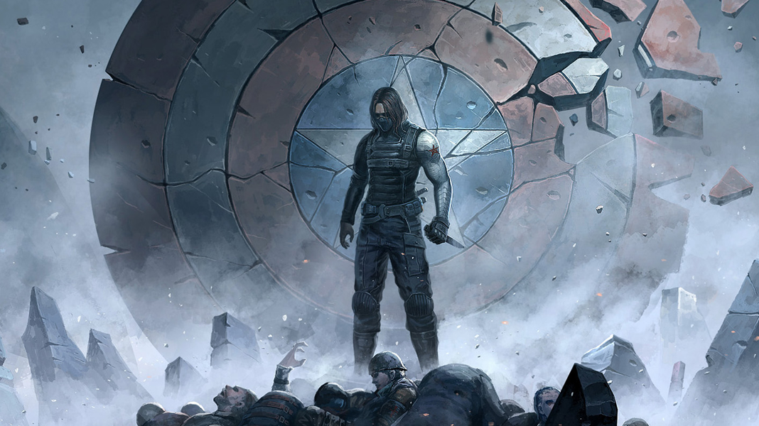 Aparição do Soldado Invernal confirmada em Vingadores: Guerra Infinita