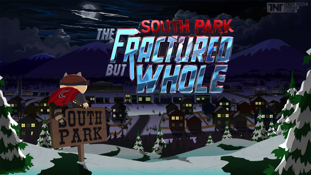 Gamescom 2016 | Divulgado novo gameplay de South Park: The Fractured But Whole