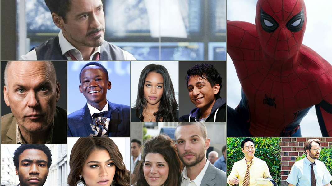 Vaza suposta lista de elenco de Homem-Aranha: De Volta ao Lar que confirma o vilão Shocker