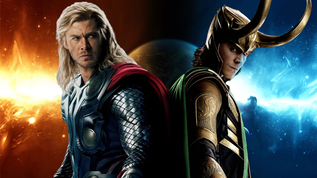 Vídeos mostram Chris Hemsworth e Tom Hiddleston filmando algumas cenas de Thor: Ragnarok