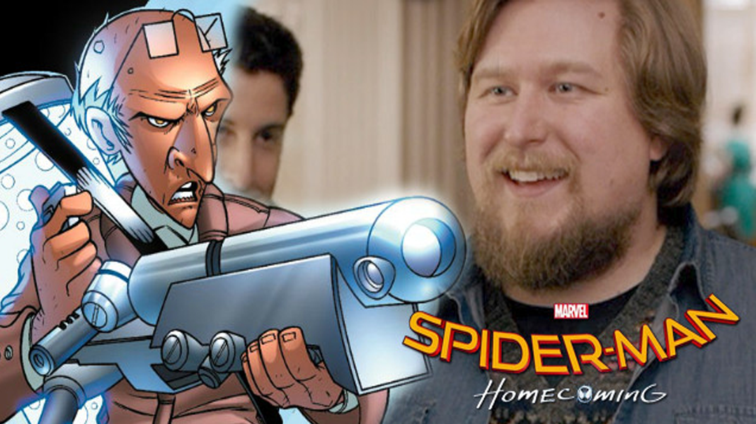 Michael Chernus irá interpretar o Consertador em Homem-Aranha: De Volta ao Lar