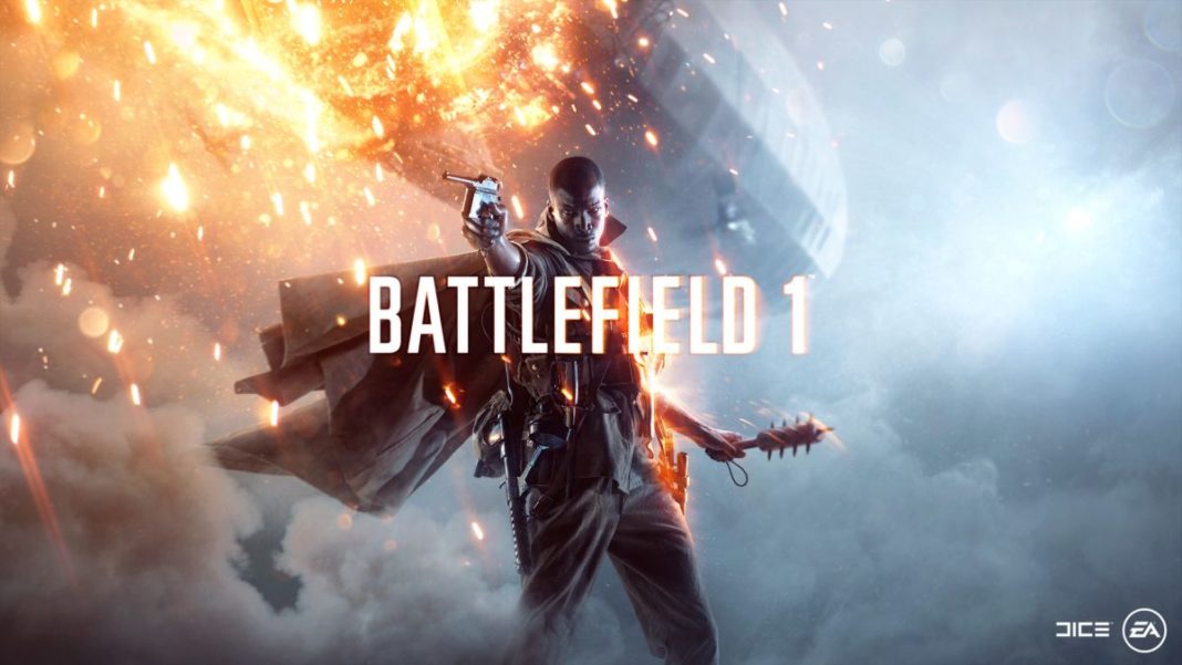 Gamescom 2016 | Lançado novo teaser de Battlefield 1