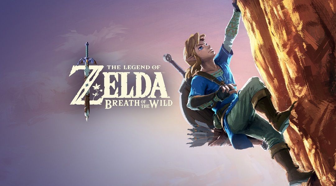 Novo teaser de The Legend of Zelda: Breath of the Wild mostra o poder das runas