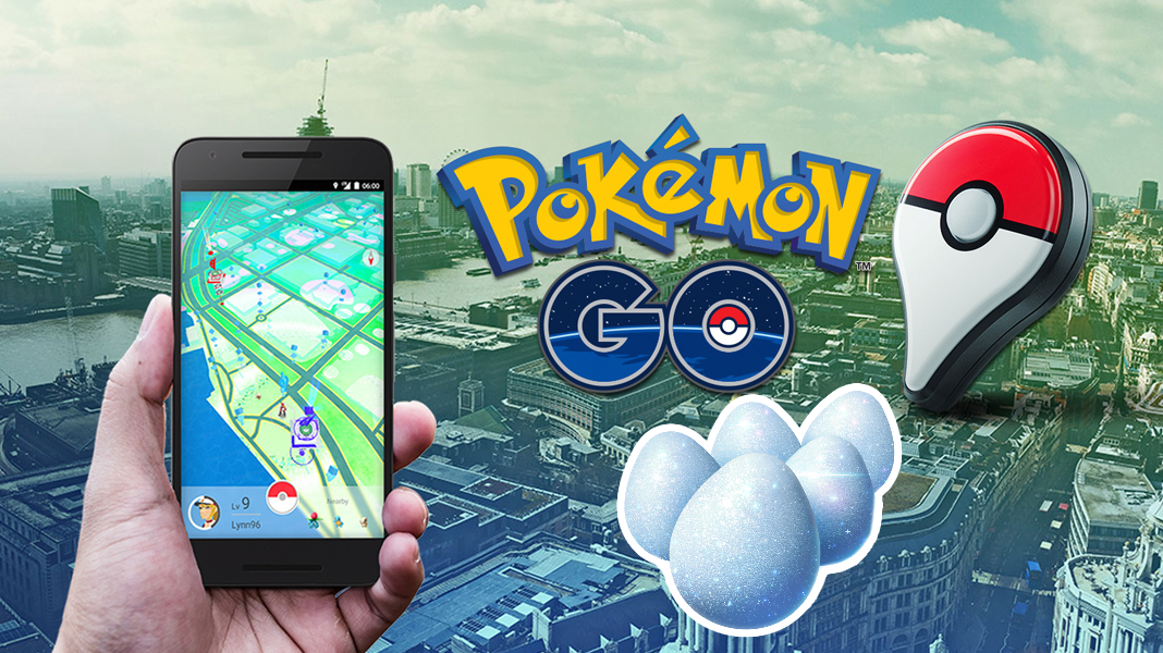 Pokémon GO | Consiga mais pontos de experiência dos seus Lucky Eggs usando este truque