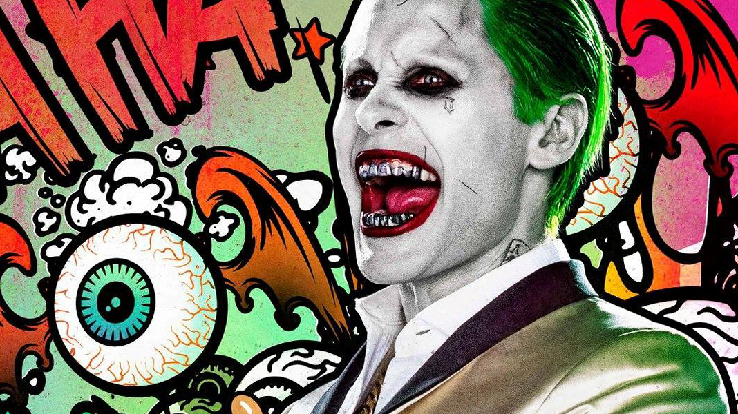 Jared Leto diz que muitas cenas do Coringa foram cortadas de Esquadrão Suicida