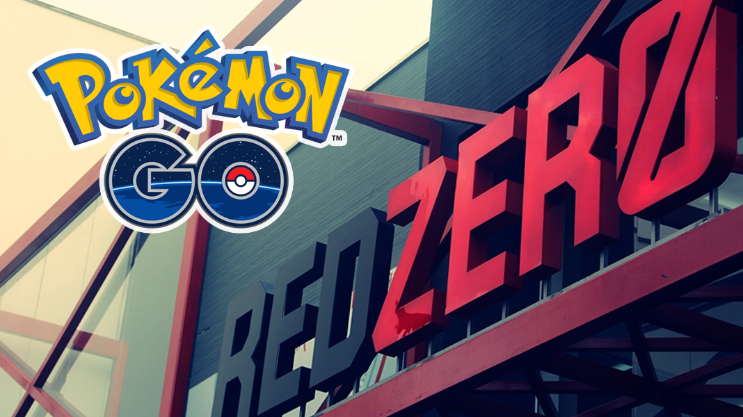 REDZERO promove eventos especiais para jogadores de Pokémon GO no mês de Setembro