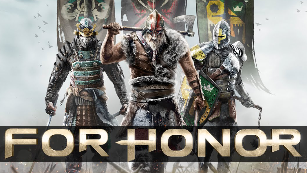 Gamescom 2016 | Vikings, Samurais e Cavaleiros são o destaque do novo trailer de For Honor