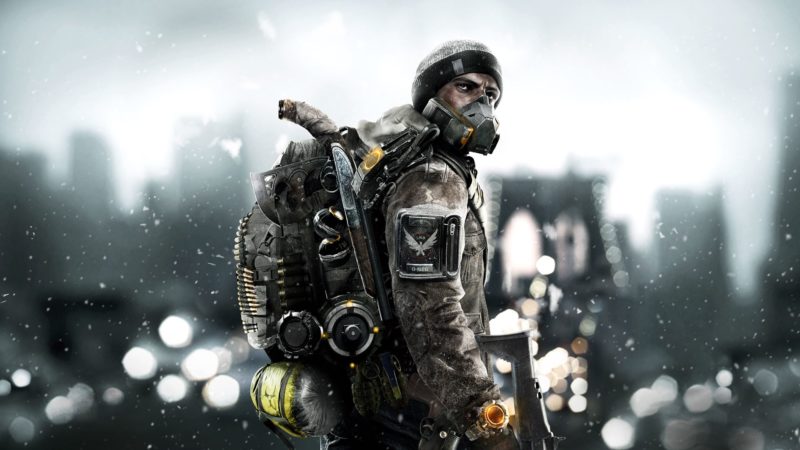 Filme baseado no jogo The Division foi oficialmente anunciado