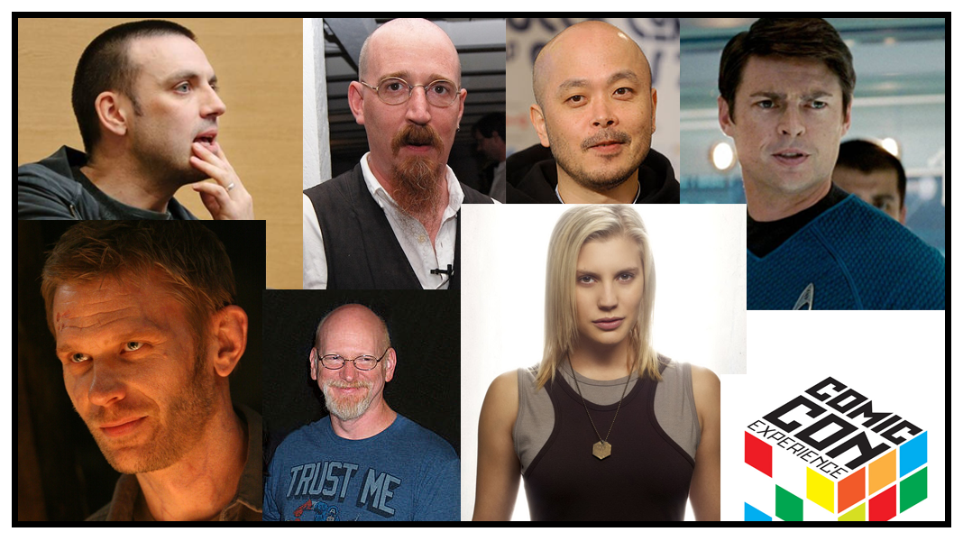 4 meses para a CCXP 2016: Confira os principais nomes já confirmados para o evento!