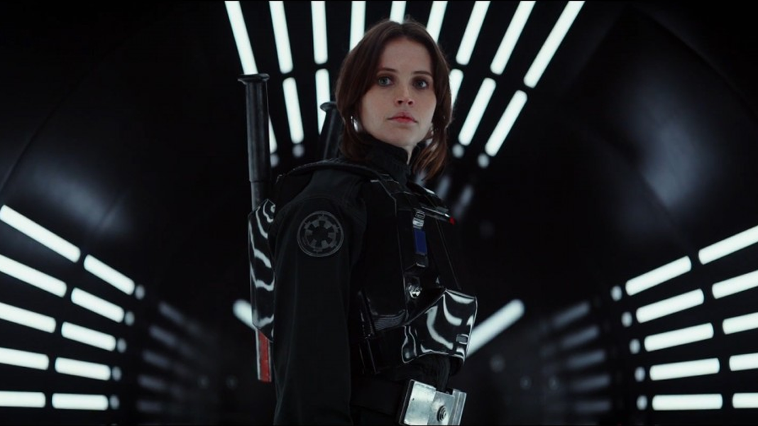 Lançada Sinopse de Rogue One: Uma História Star Wars