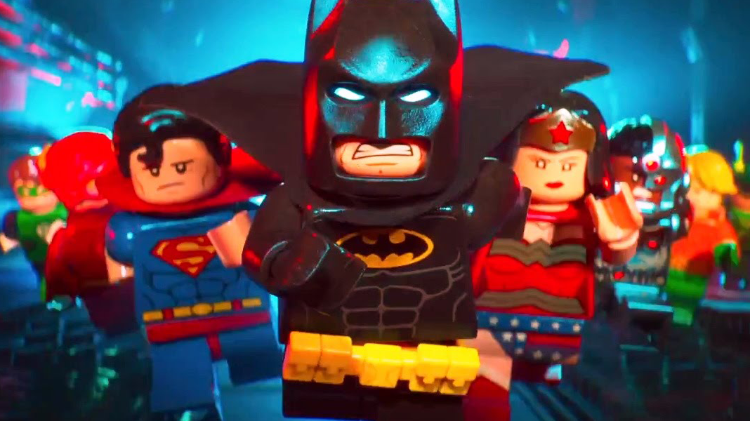 LEGO Batman - O Filme ganha novo trailer dublado