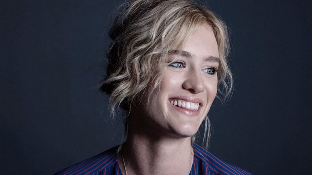 Mackenzie Davis comenta rumores de que estará em Deadpool 2