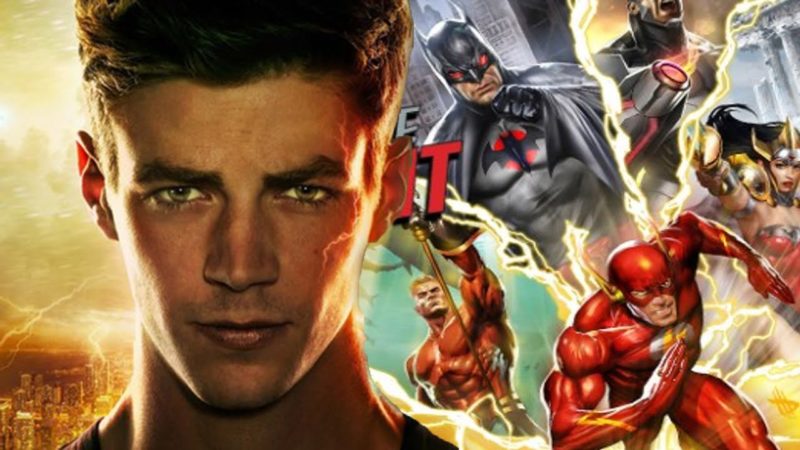 Grant Gustin confirma que "Flashpoint" não durará toda a 3ª Temporada de The Flash