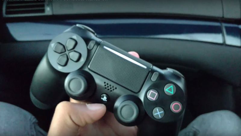 new-dualshock-4