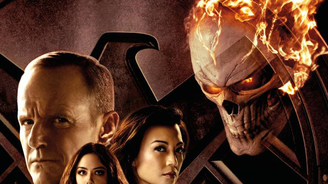 Lançado o primeiro pôster da 4ª Temporada de Agents of S.H.E.L.D