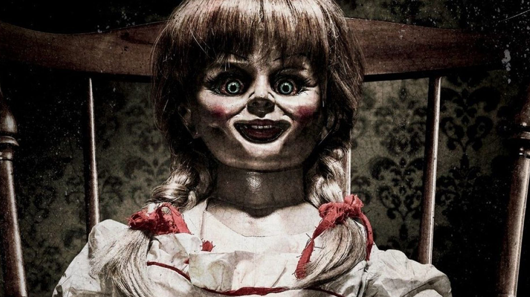 Lançado o primeiro trailer de Annabelle 2