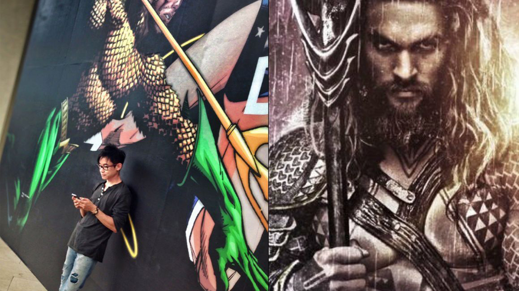 James Wan revela possível locação para filmagens de Aquaman