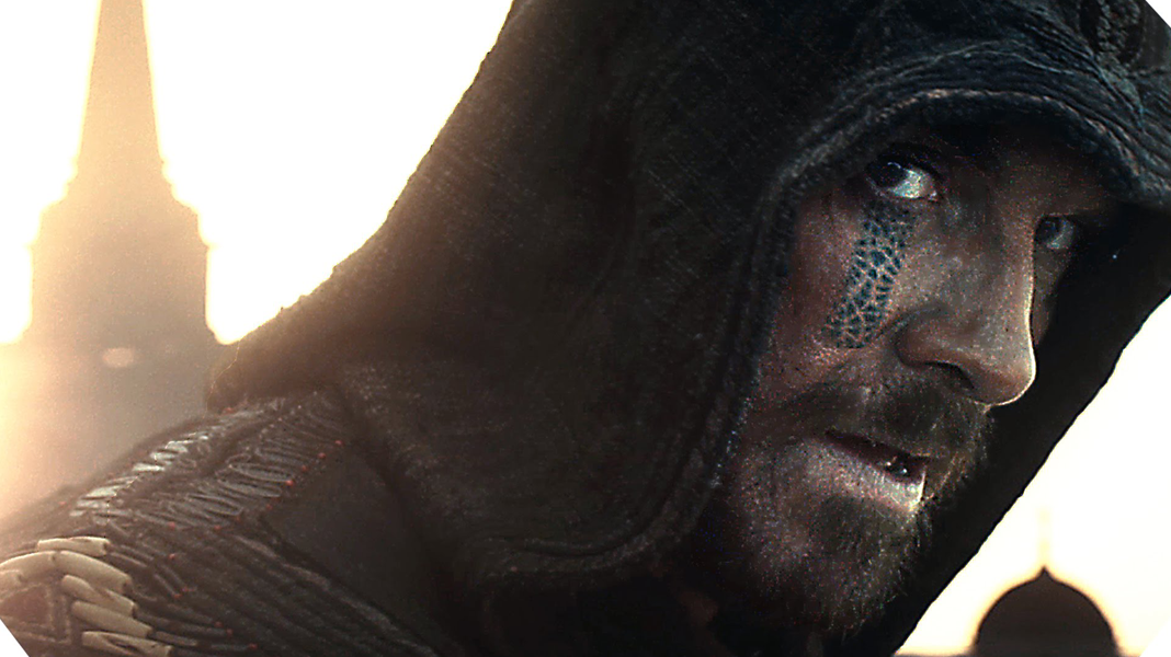 Divulgada nova imagem de Michael Fassbender em Assassin's Creed