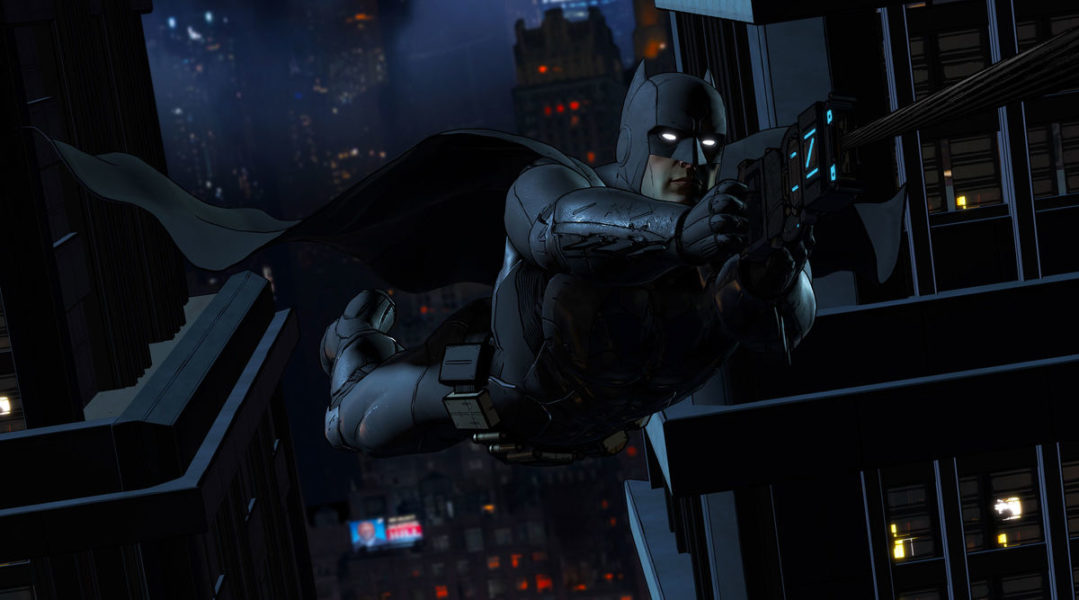 Veja o trailer do Episódio 2 de Batman: The Telltale Series