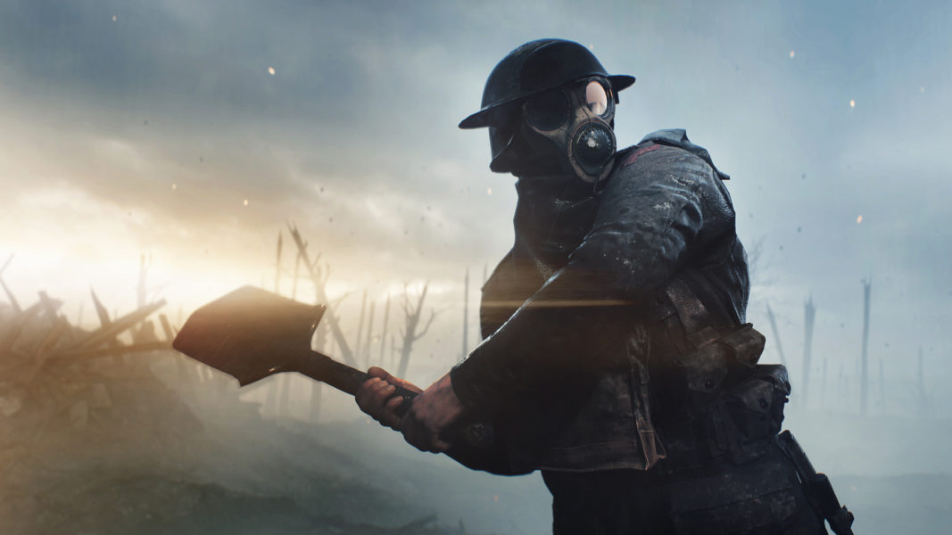 Battlefield 1 | Saiba como funcionarão as armas de combate corpo-a-corpo