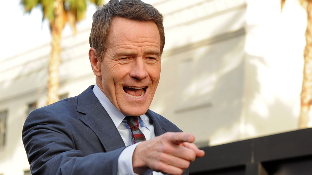 Bryan Cranston recusou um papel em Liga da Justiça