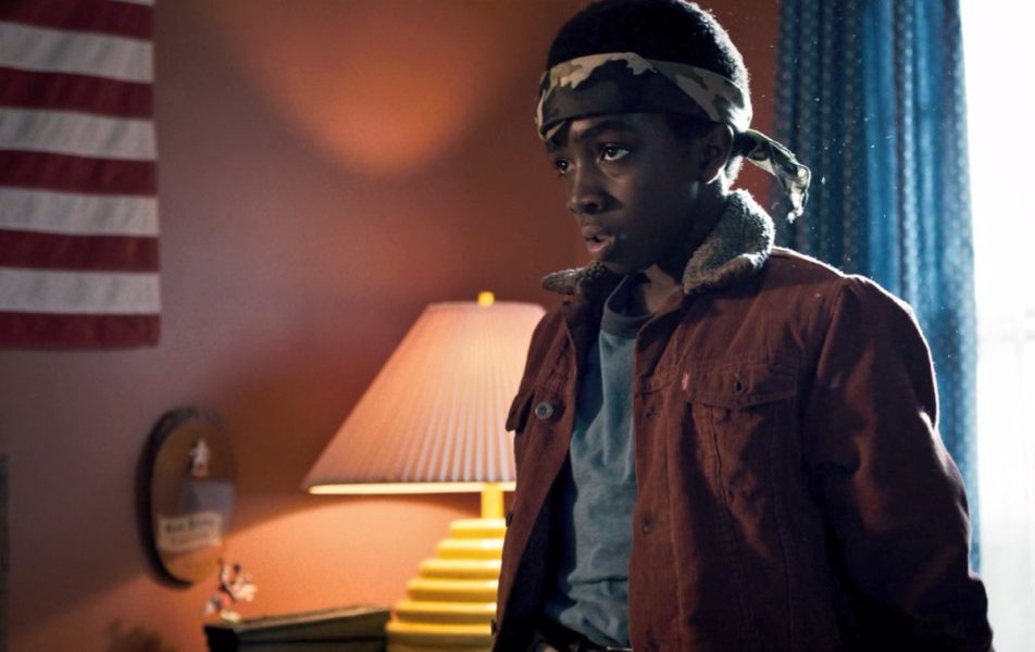 Caleb McLaughlin pode estar sendo cotado para papel na Marvel