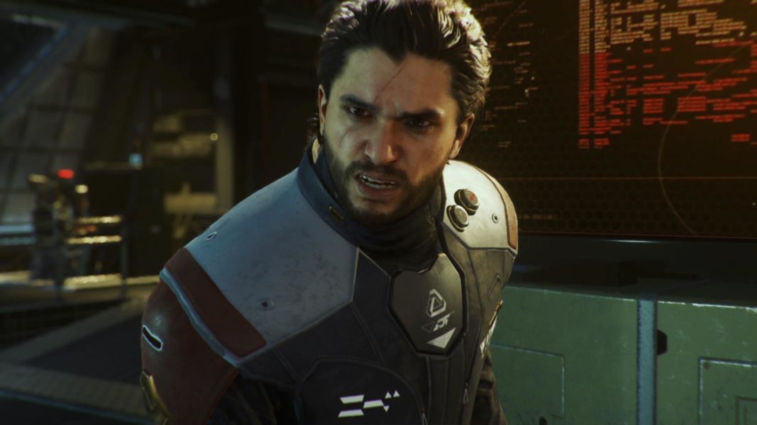 Call of Duty: Infinite Warfare ganha novo trailer, Kit Harington aparece como vilão do game