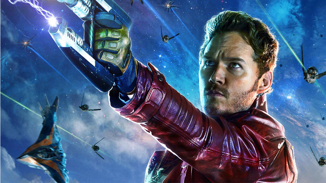 Chris Pratt diz que Guardiões da Galáxia Vol.02 será o maior espetáculo de todos os tempos