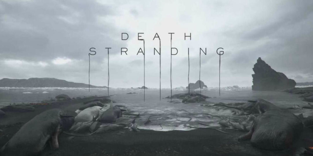 Hideo Kojima revela novas informações sobre Death Stranding