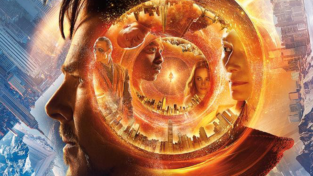 Doutor Estranho | Lançados pôsteres animados e novo pôster exclusivo para IMAX